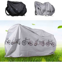 AliExpress NONE Waterproof Bicycle Cover Outdoor UV Guardian MTB Bike Case For The Bicycle Prevent Rain Bike Cover Bicycle Accessories