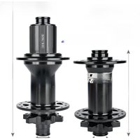 AliExpress Bicycle hubs KOOZER 450 BOOST Mountain Bike Hub 6 Pawls 120HD 28 32 Hole HG XD MS 8 9 10 11 12Speed 110*15 148*12MM XM490 Upgrad