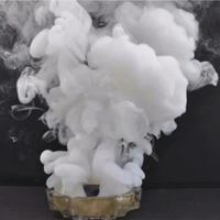 White Combustion Smoke Cake White Combustion Smoke Effect Bombs Photography Props For Party Diy Decoration Magic Smoke Pills