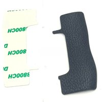 NEW SD CF Memory Card Rubber Cover Lid with adhesive tape for Nikon D750 D850 D810 D810A Camera Repair Part