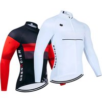 AliExpress NONE Winter INEOS Team Cycling Jackets Men Women 2025 UAE Ropa Ciclismo Thermal Fleece Bike Maillot Jersey Clothing