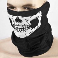 AliExpress NONE Bicycle Helmet Hood Bandana Scarf Breathable Windproof Skull Men Balaclava Ski Mask Cycling Caps Snowboard Face Cover Motorcycle
