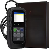 Lecteur de code de diagnostic de voiture OBD2 - Lecteur de code moteur avec test de tension recherche rapide des codes d'erreur