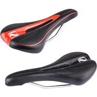 AliExpress ZTTO Bike Seat Soft MTB Road Bike Saddle Pain-Relief PU Leather Breathable Seat Cushion Bicycle Saddle Cushion Bicycle Parts