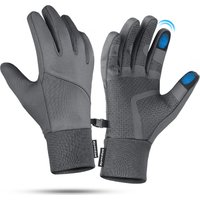 AliExpress Kyncilor Winter Motorcycle Riding Thermal Cycling Gloves Bicycle Warm Touchscreen Full Finger Gloves Waterproof Outdoor Skiing For Men