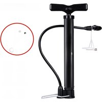 AliExpress pinmoap Bicycle Inflator Pump Bicycle Pedal Pump Multi Purpose Suitable For Bicycle Basketball Volleyball Balloon Swimming Circle 1PC