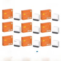 SONOFF Zigbee ZBminir 2 Mini Smart Switch Smart Home Circuit Breaker Remote Control via eWeLink Compatible With Zigbee Hubs