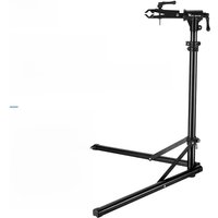 AliExpress West Biking WEST BIKING Foldable Bicycle Repair Stand Aluminum Alloy Bike Repair Maintanance Frame Adjustable Bike Storage Parking Rack