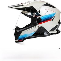 AliExpress BLD Off-road Motorcycle Helmet Bicycle Downhill AM DH Mountain Bike Capacete Cross Casco Motocross DOT ECE Approved Helmet Cascos