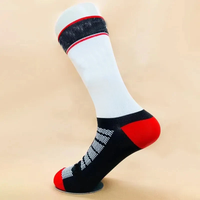 AliExpress NONE 2024 New Professional MEN'S AND WOMEN'S Outdoor Sports Cycling Wear-resistant Cycling Socks Sports Socks