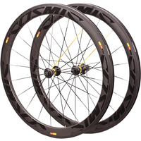 AliExpress NONE 700c Carbon HUB Ceramic Bearing UDTwill Cosmic Carbon Wheels 50mm Width Road Bike Wheelset 3T1000 Rim Brake Disc Brake
