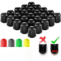 AliExpress NONE AUTCOAT Tire Stem Valve Caps, with O Rubber Ring, Universal Stem Covers for Cars, SUVs, Bike and Bicycle, Trucks, Motorcycles