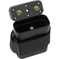 AliExpress OOTDTY 2X 18650 26650 8.4V Rechargeable Battery Case Pack Waterproof House Cover Battery Storage Box with DC/USB Charger for Bike D5QC