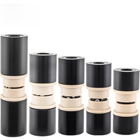 AliExpress MUQZI MTB Rear Shock Bushing 22 24 32 44 50 52 54 68mm MTB Road Bike Rear Suspension Bushing