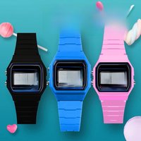 Luxury Men Analog Digital Military Armys Sport LED Waterproof Wrist Children Watch for Kids Bracelet Alarm Women Clock