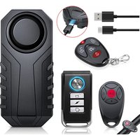 AliExpress Extractme Motorcycle Burglar Alarm with Remote Control 113DB Wireless Waterproof Car Electric Bicycle Security Anti Lost Alarm