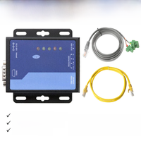 EPEVER TCP 306 Serial Port Networking Server Ethernet Convert Module Serial Port For Solar Controller Regulator Inverter