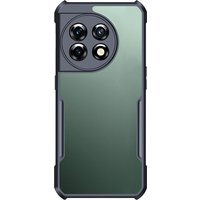 For Oneplus 11 12 13 15 Case,Xundd Shockproof Back Transparent Protective Bumper Airbag Thin Cover For Oneplus 11 12 13R 15 Case