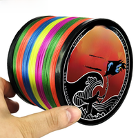 JOSBY 12 Strands Super Strong PE Fishing Line 1000/500/300/100M Multifilament Freshwater Saltwater Carp Weave Wire Pesca