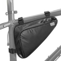 AliExpress sahoo Sahoo 122065 TRAVEL Series Bicycle Frame Corner Bag MTB Road Cross Rail Beam Upper Tube Triangle Pouch