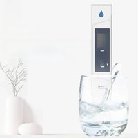 HM Digital AP-2 EC Meter 2 in 1 EC Temperature Water Quality With Automatic Calibration Electrical Conductivity Tester