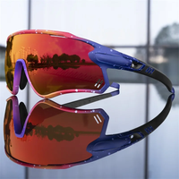 AliExpress SCVCN Climbing Photochromic Sunglasses Outdoor Cycling Glasses MTB Riding UV400 Polarized Goggles Man Woman Bike Bicycle Eyewear