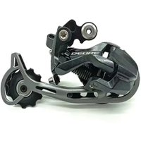 AliExpress Shimano Deore RD-M592 9 Speed Rear Derailleur for Mountain Bike Dial 9 Speed RD M592 Bicycle Original Parts