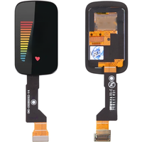 LCD Screen For Fitbit Charge 5 Digitizer Full Assembly