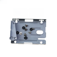 JCD 1pcs For PS3 4000 Super Slim Hard Disk Drive HDD Mounting Bracket Caddy Support CECH-400X Series Console Game Accessories