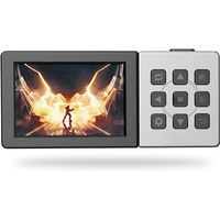 Ezcap273 HD Game capture card Box 1080P 60fps for Micro SD Card 3.5 inch color screenplayback HD video Grabber capture Recording