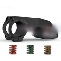 AliExpress BOLANY Suspension Stem for Bicycles Shock Absorbing Bike Adjustable Spring Handlebar Stem for Road Gravel Damper Bike Stem
