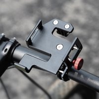 AliExpress ROCKBROS Bike Phone Holder 360° View Bicycle Phone Holder for 4.7-7 inch Mobile Phone Moto Motorcycle Bracket Shockproof Bracket