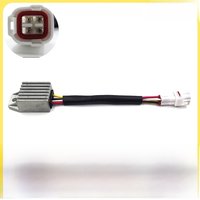 OTOM 2005-2019 Motorcycle Voltage Regulator Rectifier 4 Wire DC 12V For KTM EXC EXCF XC XCW XCFW HUSQVARNA TC TE TX 250 300 450