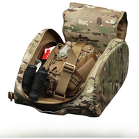 AliExpress WoSporT Tactical Helmet Bag Large Capacity Hunting Airsoft FAST Helmet Storage Bag Handheld Outdoor Cycling Motorcycle Helmet Euipment