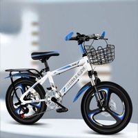 AliExpress LISM Selfree 7-speed Shock-absorbing Disc Brake Children's Bicycle Luxury Edition Student Bicycle Outdoor Off-road Mountain Bike