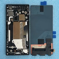 6.8" Original Amoled For ZTE nubia Red Magic 10 Pro Plus LCD Display +Touch For RedMagic 9 Pro NX769J / 9S Pro+ Frame