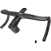 AliExpress TOSEEK TR5500 Full Internal Cable Routing Road Bicycle Handlebar T800 Carbon Integrated Handlebar Di2 With Bike Computer Holder