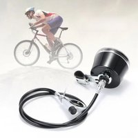 AliExpress NONE Vintage Style Bicycle Bike Speedometer Analog Mechanical Odometer With Hardware General for Bicycles Machine