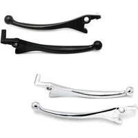 AliExpress Applicable To Citycoco PIT PRO, Off-road Bicycle Accessories, The Brake Handle Is Black And Silver Left Right Brakes