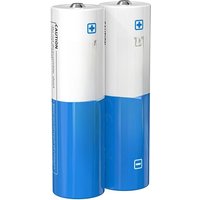 XTAR 2/4PCS 14500 1200mah Rechargeable 3.6V 2.5A output power bank battery With charging protection board