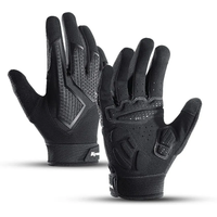 AliExpress Kyncilor MTB Cycling Gloves Black Touch Screen Men Women Road Bike Gloves Gym Riding Silicone Gel Bicycle Motorcycle Gloves