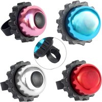 AliExpress GIYO Rotating Bike Bell Ring Bicycle Bell Speaker For Scooter Mini High Volume