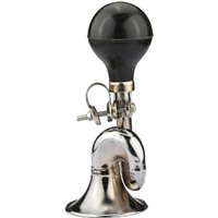 AliExpress QILEJVS Universal Bike Bells Bugle Horn Retro Clown Horn for Most Bike Mountain Bike Classical Twist Loudspeaker Snail Air Horns 24BD