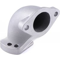 AliExpress NONE 26mm 28mm Manifold Intake Inlet Pipe for 125cc 140cc 150cc 160cc 200cc Motorcycle Pit Bike Scooter Round slide Carburetor
