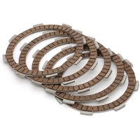 AliExpress Alpha Rider 5PCS Clutches Plates Set FOR YX88 Z155 YX140 YX150 YX160 Pit Bike Friction Clutch Plates Disc YX 140 150 160 88 Z 155