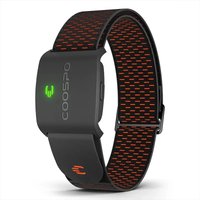 AliExpress COOSPO HW9 Armband Heart Rate Monitor with HR Zones/Calories HRM Sensor for Fitness Cycling BLE5.0 ANT+ for Peloton,Zwift,Wahoo