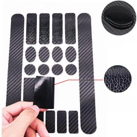 AliExpress NONE Mountain Bike Road Bike Bike Anti-scratch Chain Protection Sticker Bicycle Frame Protection Sticker Protect Car Paint Film