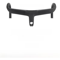 AliExpress NONE SL8 Logo Road Bicycle Handlebar T800 Carbon Integrated Handlebar Full Internal Cable Routing Road Bike Accessories 28.6mm