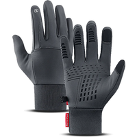 AliExpress Kyncilor Winter Gloves Men Cycling Bike Women Thermal Fleece Cold Wind Waterproof Touch Screen Bicycle Warm Outdoor