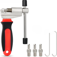 AliExpress riderace Bicycle Chain Pin Remover Stainless Steel Mountain Road Bike Link Breaker Splitter MTB Chain Extractor Cutter Device Accessories